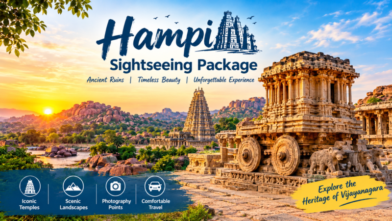 hampi tour packages