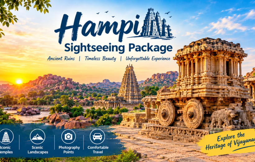 hampi tour packages
